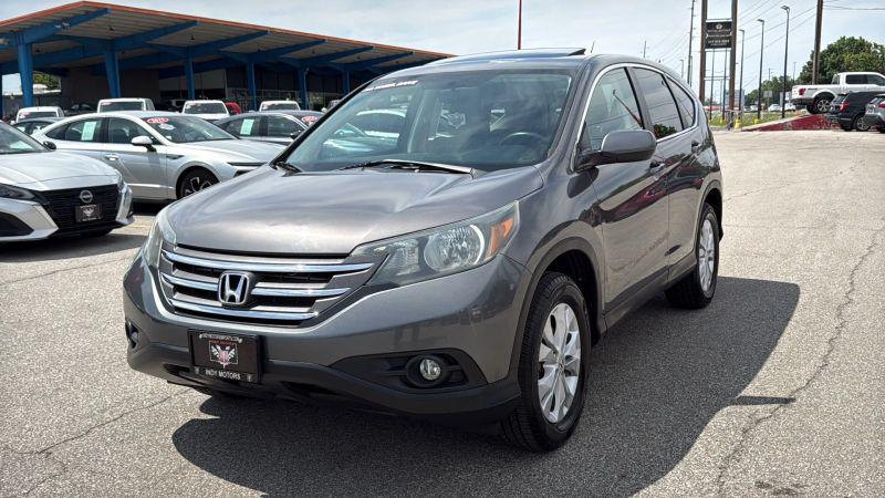 2013 Honda CR-V EX