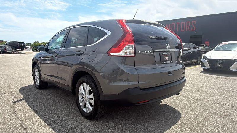 2013 Honda CR-V EX