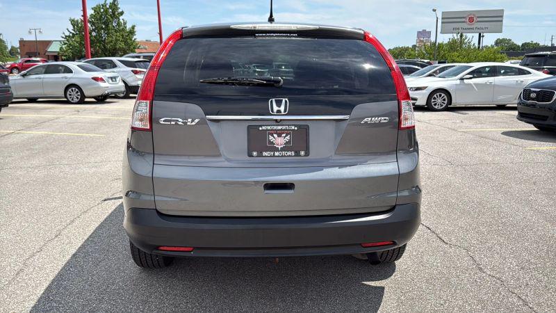 2013 Honda CR-V EX