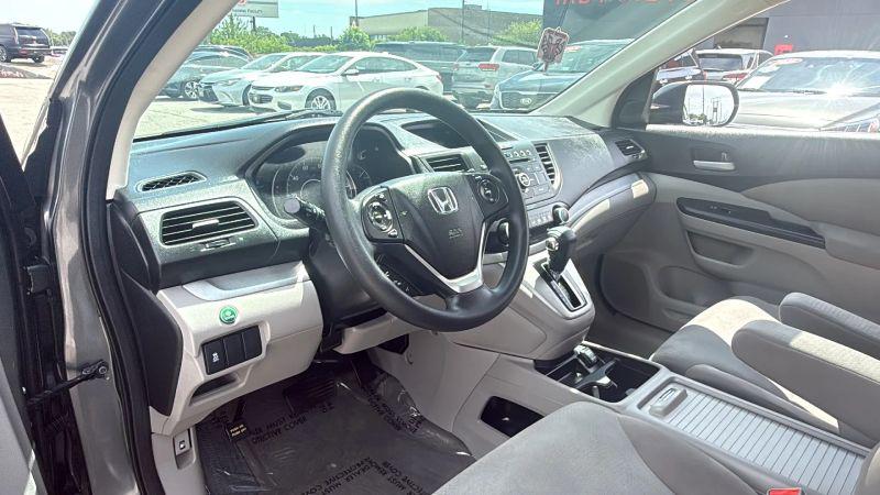 2013 Honda CR-V EX