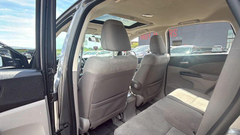 2013 Honda CR-V EX