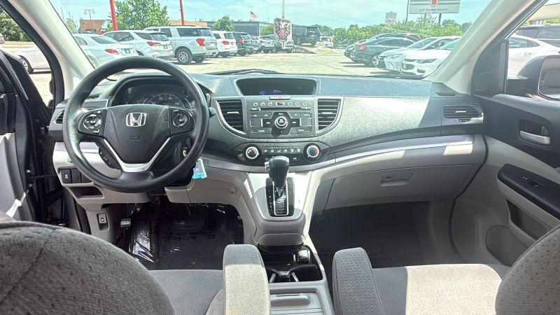 2013 Honda CR-V EX
