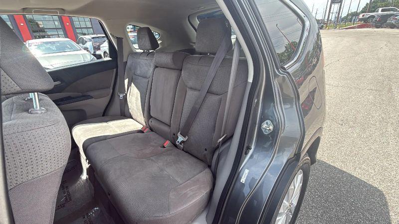 2013 Honda CR-V EX