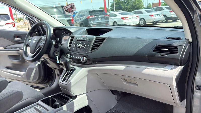 2013 Honda CR-V EX