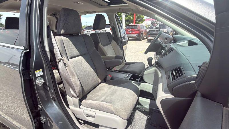 2013 Honda CR-V EX