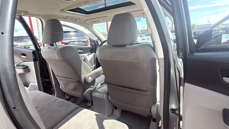 2013 Honda CR-V EX