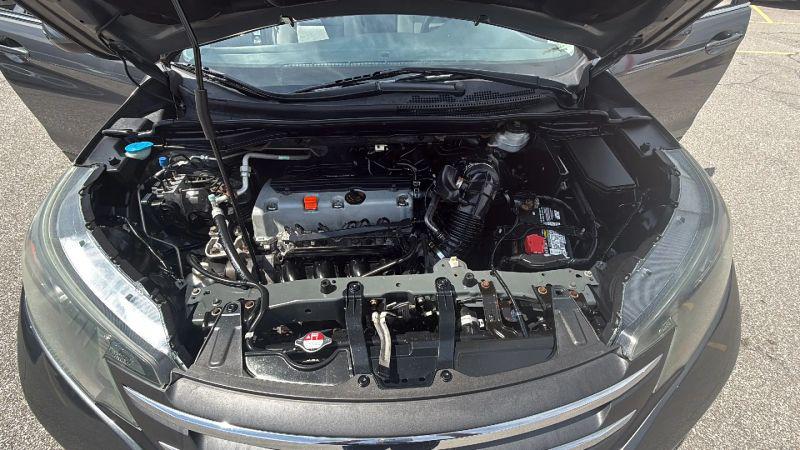 2013 Honda CR-V EX