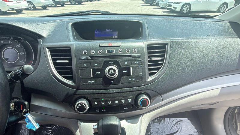 2013 Honda CR-V EX