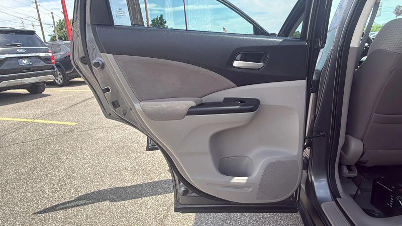 2013 Honda CR-V EX