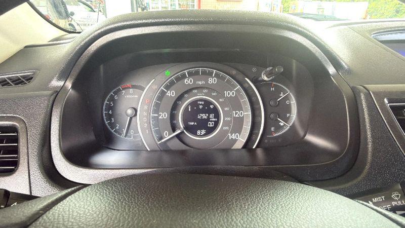 2013 Honda CR-V EX
