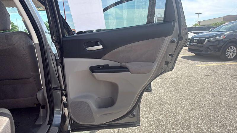 2013 Honda CR-V EX