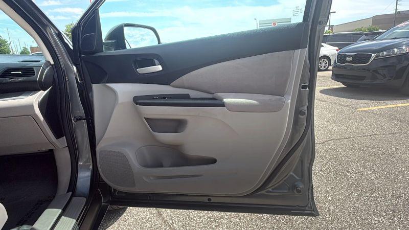 2013 Honda CR-V EX