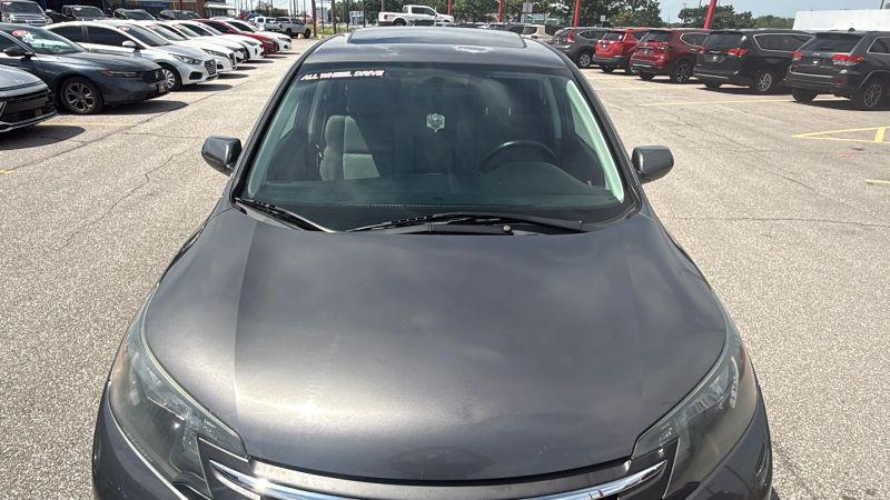 2013 Honda CR-V EX