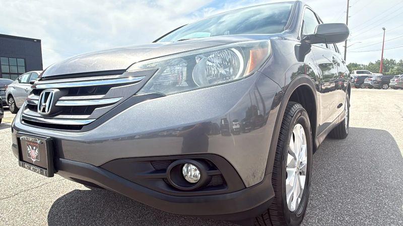 2013 Honda CR-V EX