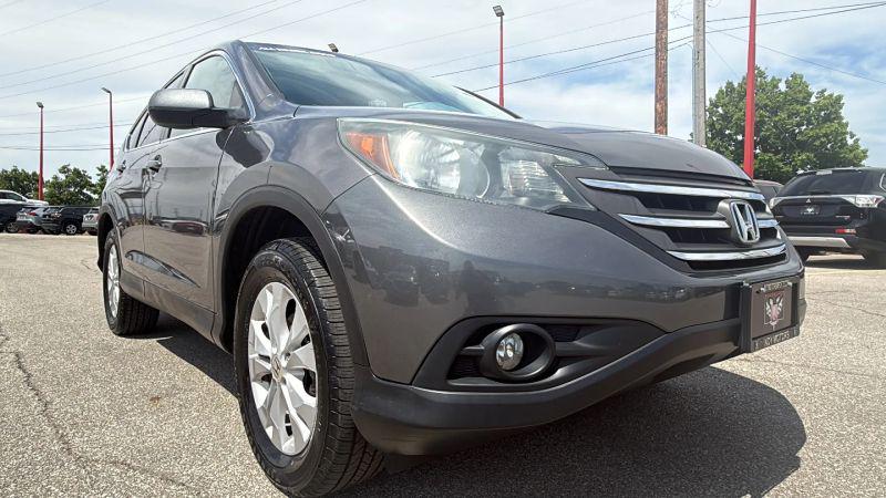 2013 Honda CR-V EX
