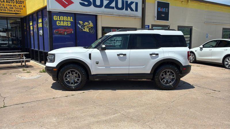 2023 Ford Bronco Sport Big Bend for sale in Tulsa, OK
