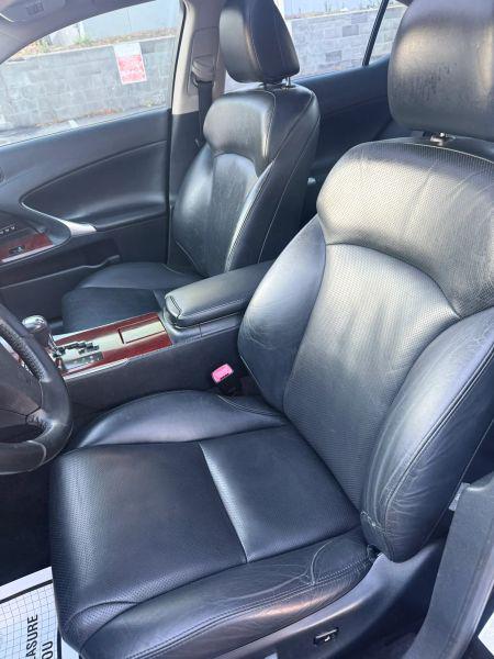 2006 Lexus IS 250 250