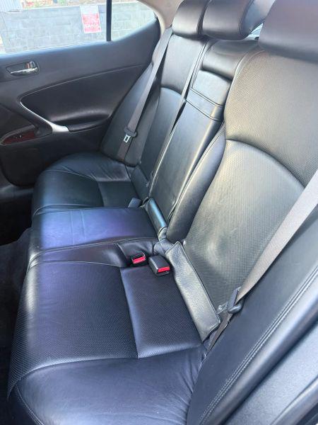 2006 Lexus IS 250 250