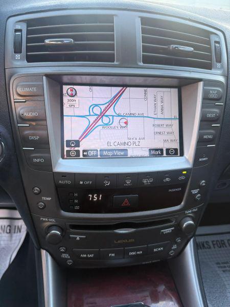 2006 Lexus IS 250 250