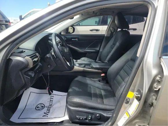 2014 Lexus IS 250 250