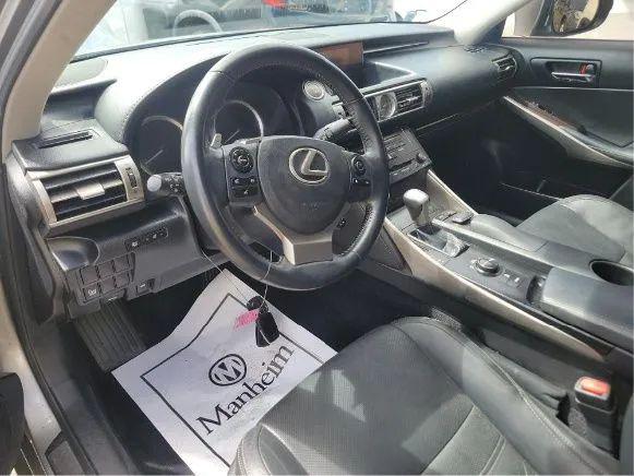 2014 Lexus IS 250 250
