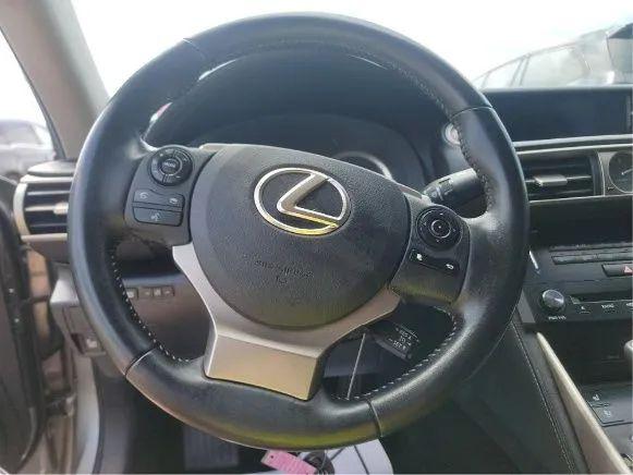 2014 Lexus IS 250 250