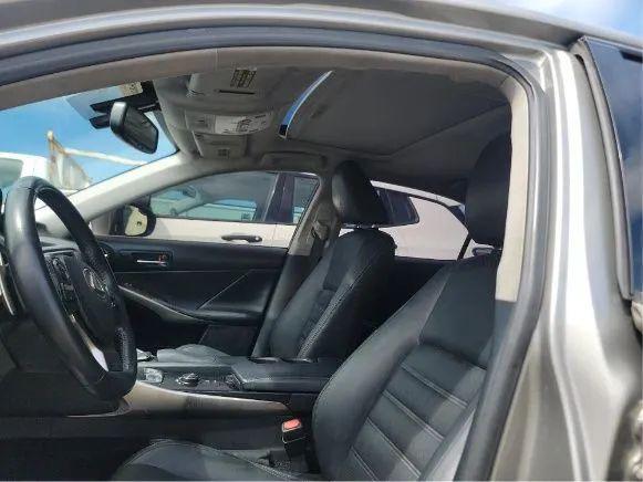 2014 Lexus IS 250 250