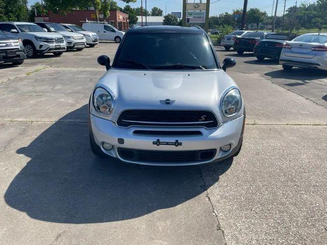 2016 MINI Countryman Cooper S