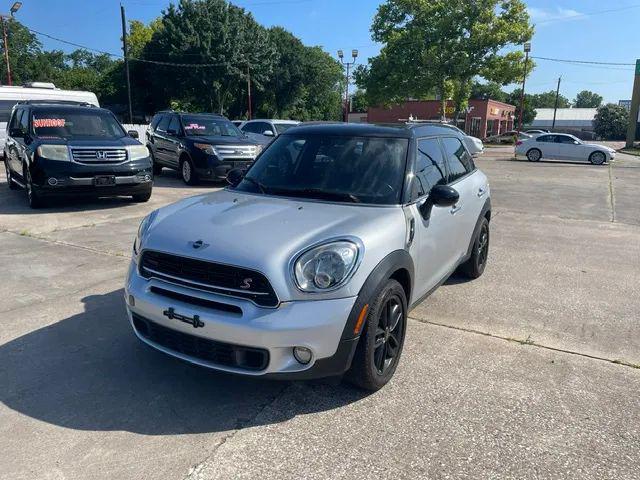 2016 MINI Countryman Cooper S