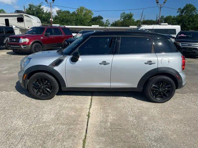 2016 MINI Countryman Cooper S