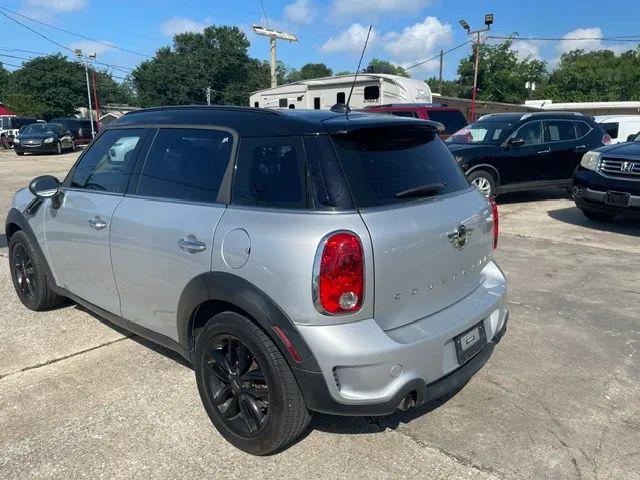 2016 MINI Countryman Cooper S