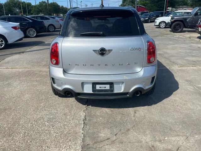 2016 MINI Countryman Cooper S