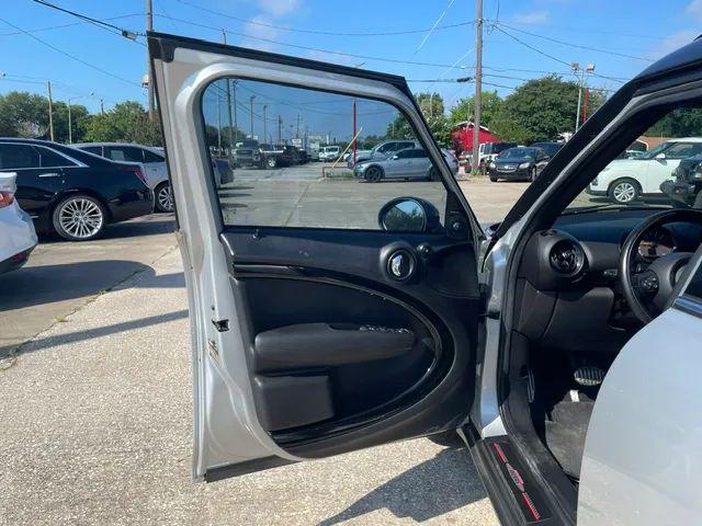 2016 MINI Countryman Cooper S