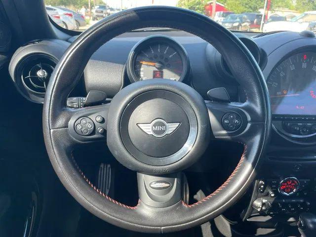 2016 MINI Countryman Cooper S