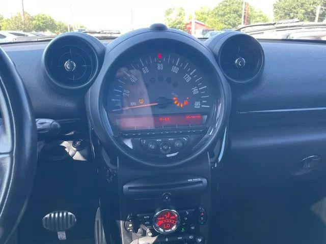 2016 MINI Countryman Cooper S
