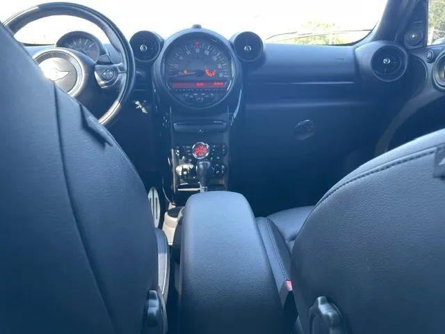 2016 MINI Countryman Cooper S