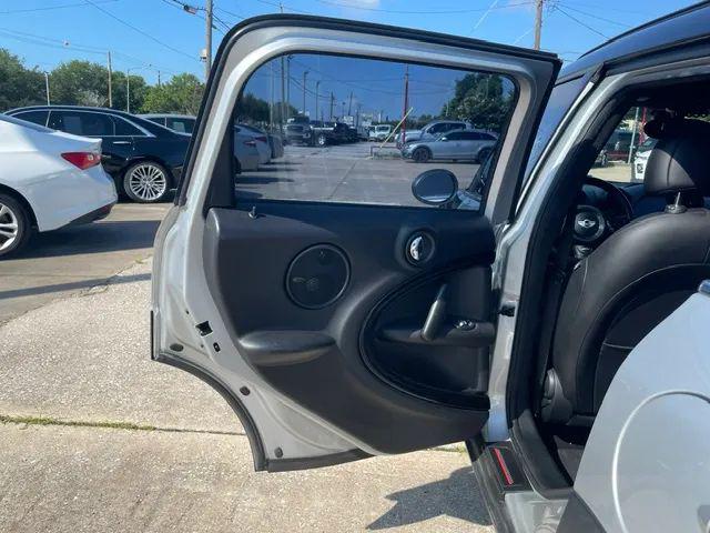 2016 MINI Countryman Cooper S