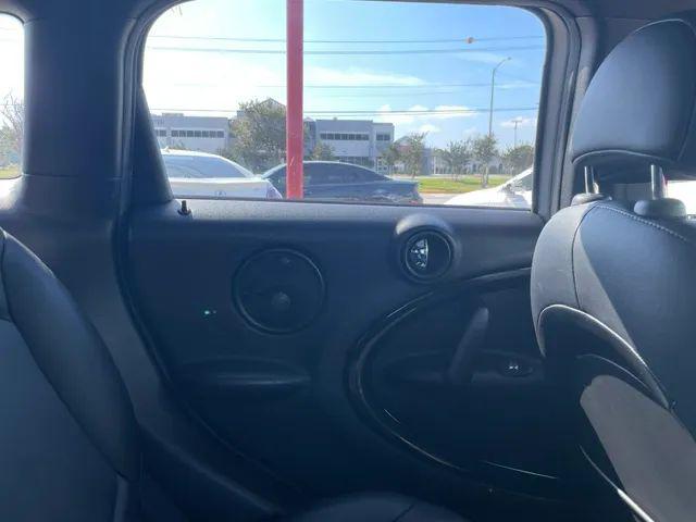 2016 MINI Countryman Cooper S