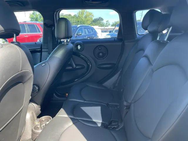 2016 MINI Countryman Cooper S