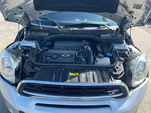 2016 MINI Countryman Cooper S