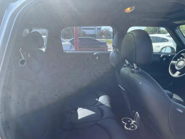2016 MINI Countryman Cooper S