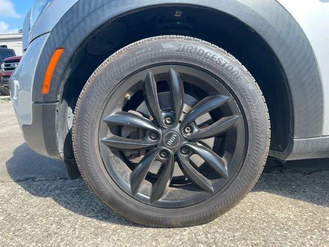 2016 MINI Countryman Cooper S