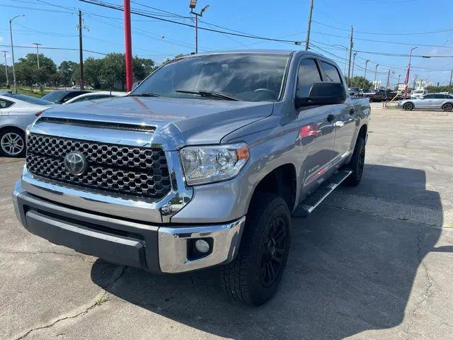 2018 Toyota Tundra SR5 4.6L V8