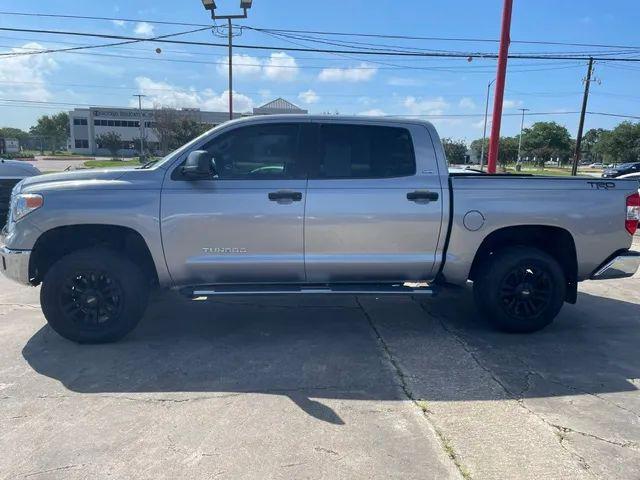 2018 Toyota Tundra SR5 4.6L V8