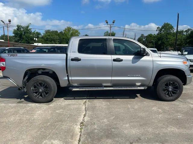 2018 Toyota Tundra SR5 4.6L V8