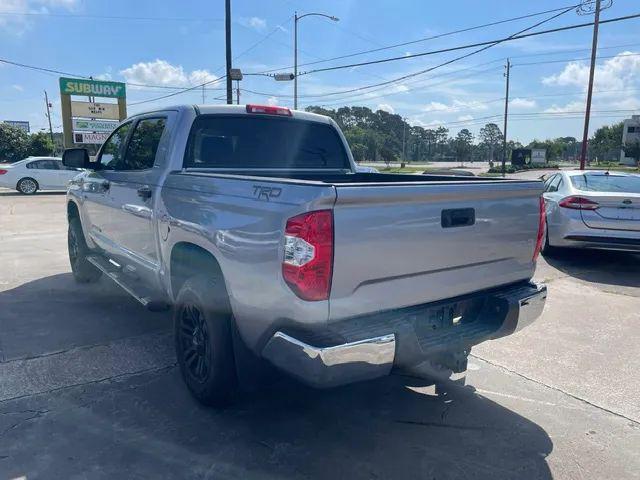2018 Toyota Tundra SR5 4.6L V8