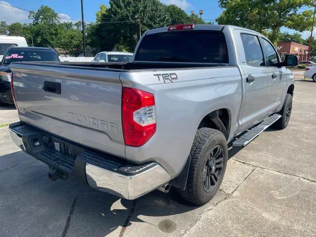 2018 Toyota Tundra SR5 4.6L V8