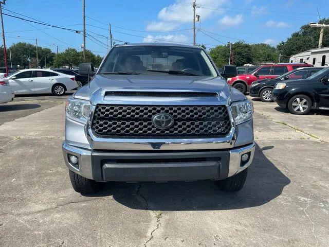 2018 Toyota Tundra SR5 4.6L V8