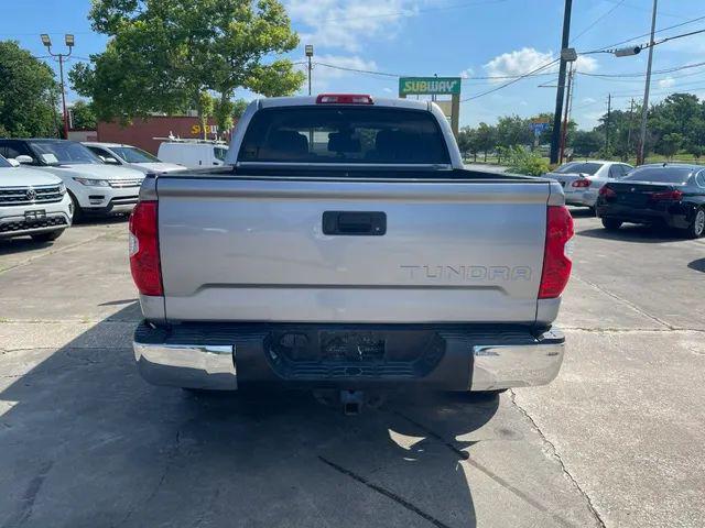 2018 Toyota Tundra SR5 4.6L V8
