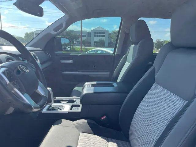 2018 Toyota Tundra SR5 4.6L V8